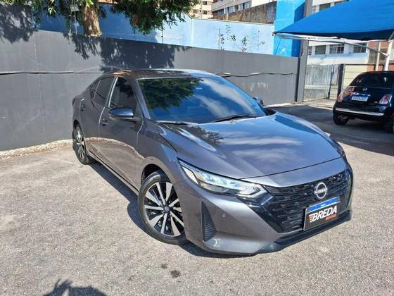 NISSAN SENTRA 2.0 16V GASOLINA ADVANCE XTRONIC